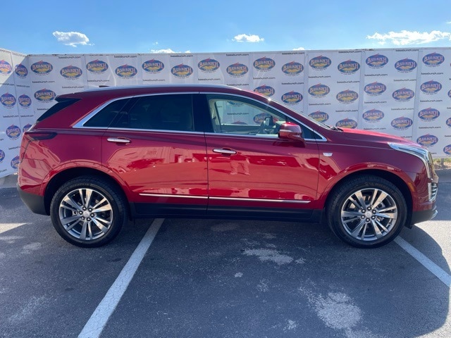 2024 Cadillac XT5