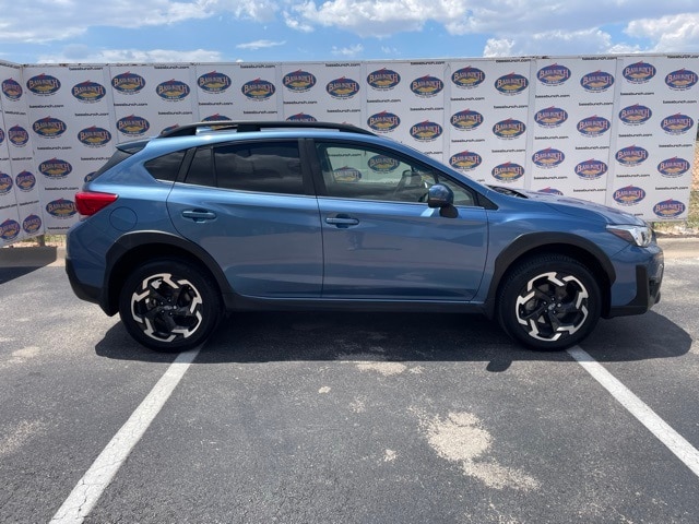 2021 Subaru Crosstrek