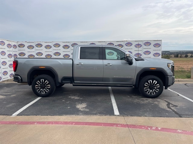 2024 GMC Sierra 2500hd