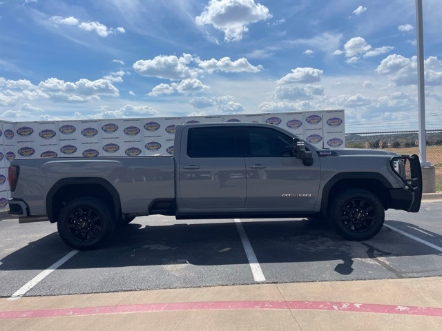 2025 GMC Sierra 3500hd