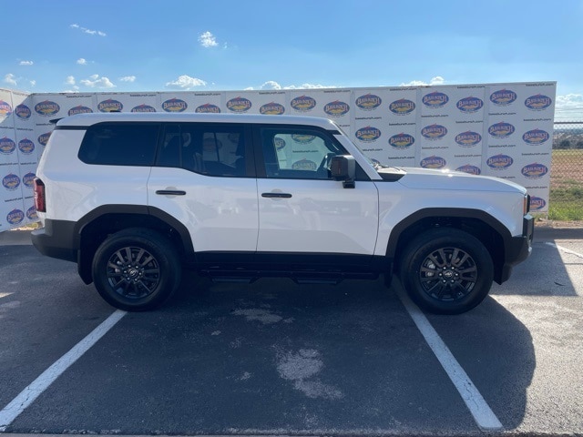 2024 Toyota Land Cruiser