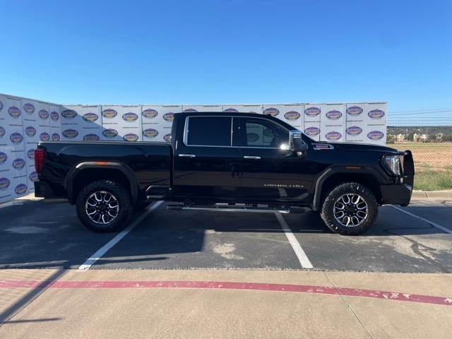 2022 GMC Sierra 2500hd