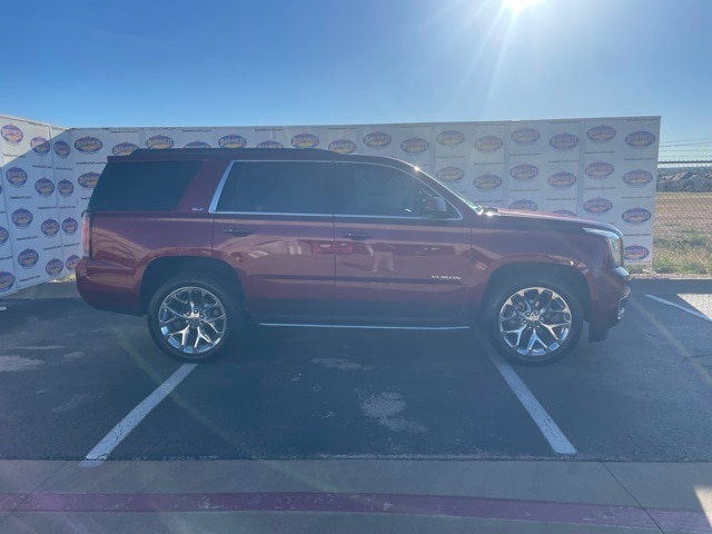 2018 GMC Yukon