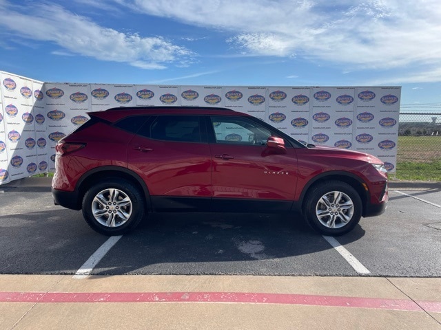 2019 Chevrolet Blazer