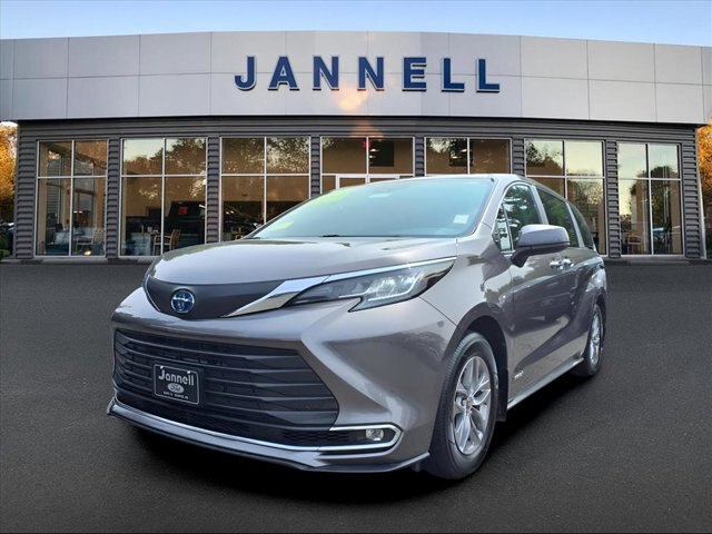 2021 Toyota Sienna