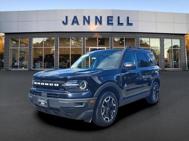 2023 Ford Bronco Sport