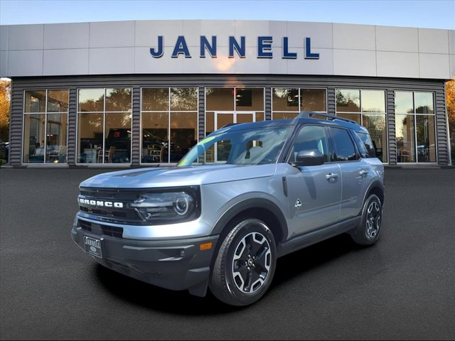 2023 Ford Bronco Sport