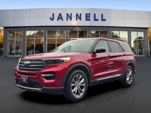 2022 Ford Explorer