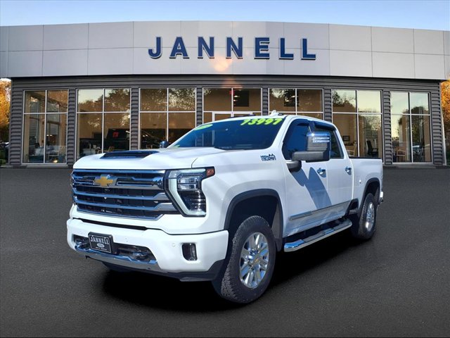 2024 Chevrolet Silverado 2500hd