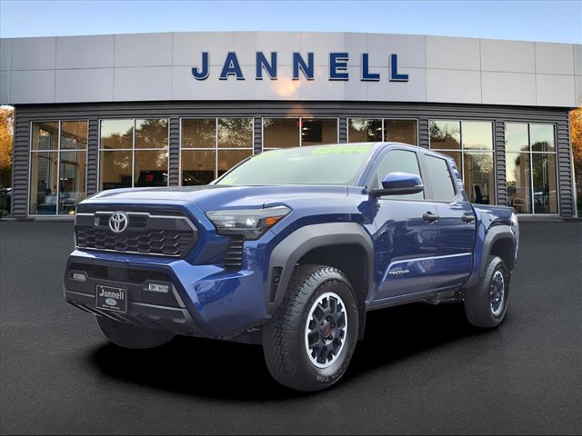 2024 Toyota Tacoma 4wd