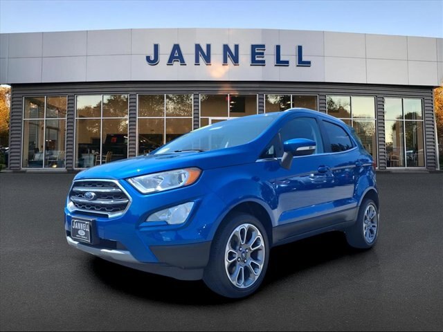 2021 Ford Ecosport