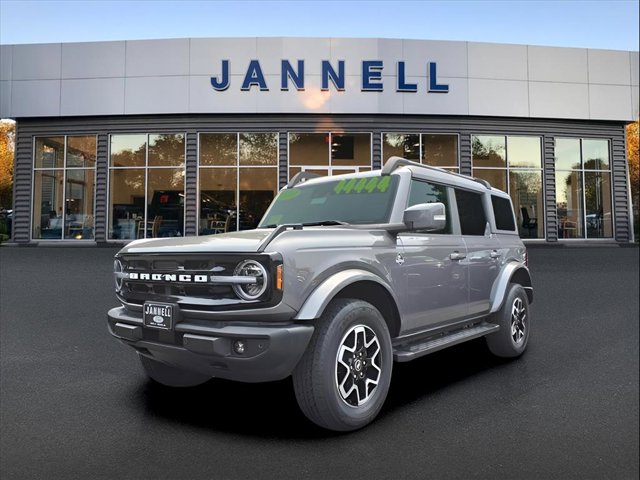 2022 Ford Bronco