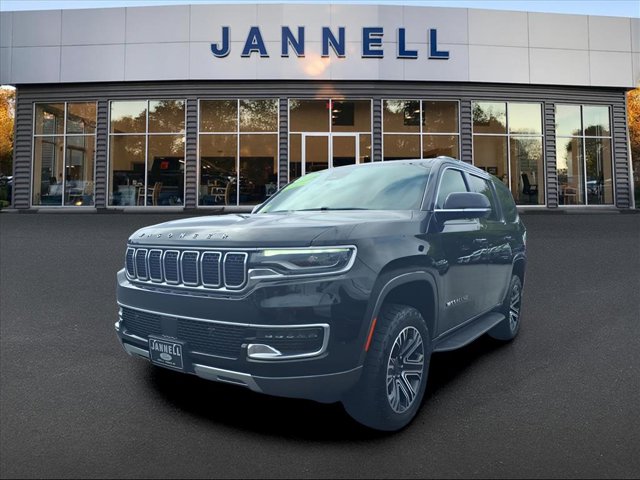 2022 Jeep Wagoneer