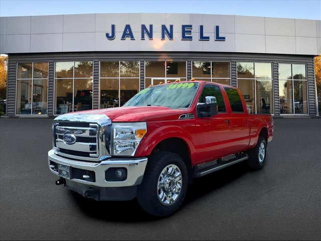 2015 Ford Super Duty F-350 Srw