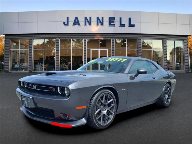 2019 Dodge Challenger