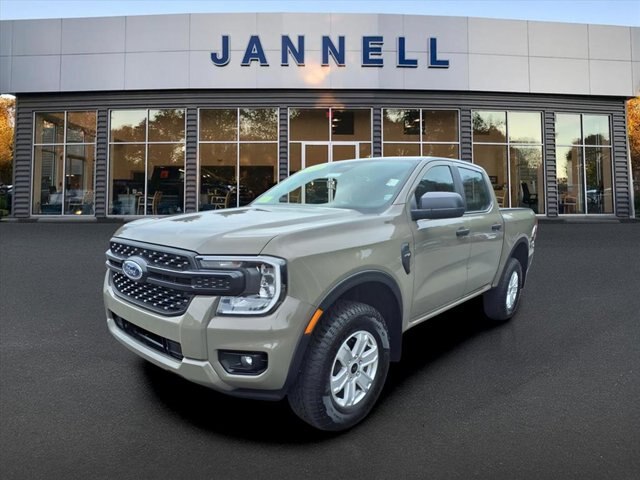 2025 Ford Ranger