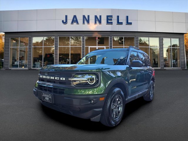 2023 Ford Bronco Sport