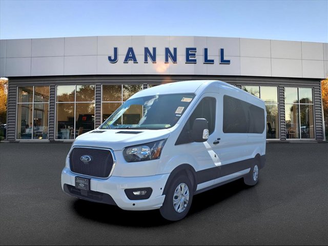 2024 Ford Transit Passenger Wagon