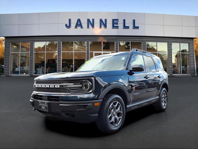 2022 Ford Bronco Sport