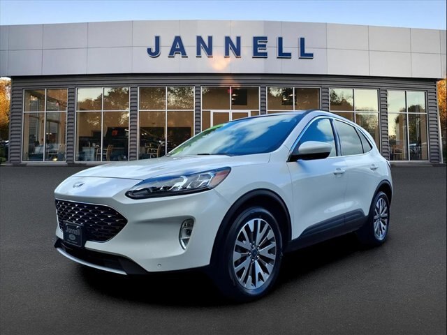 2022 Ford Escape