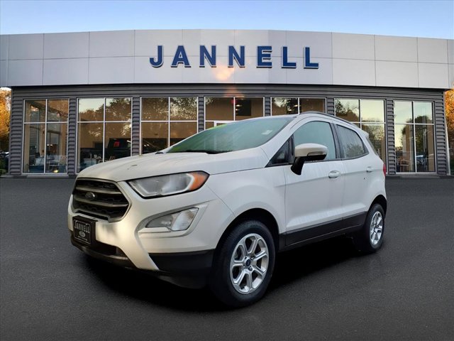 2018 Ford Ecosport