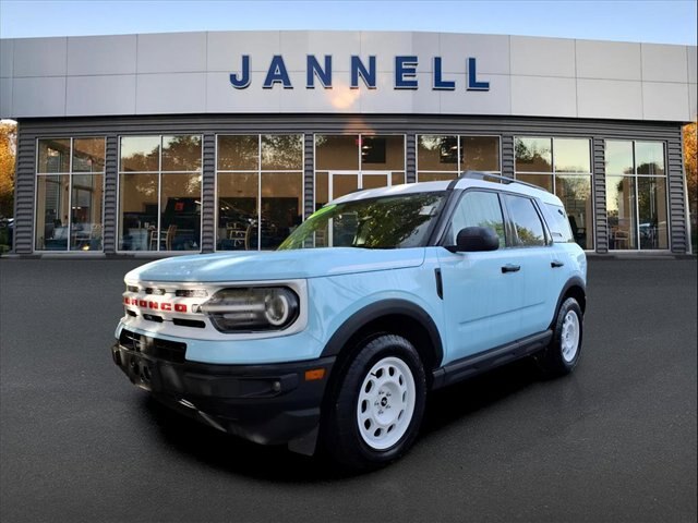 2024 Ford Bronco Sport