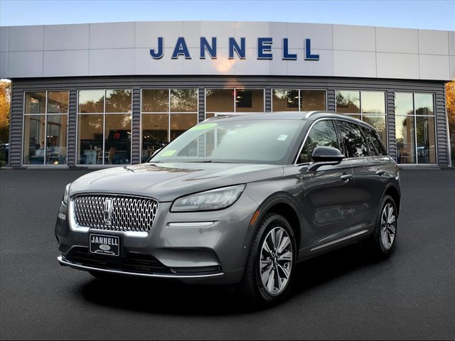 2022 Lincoln Corsair