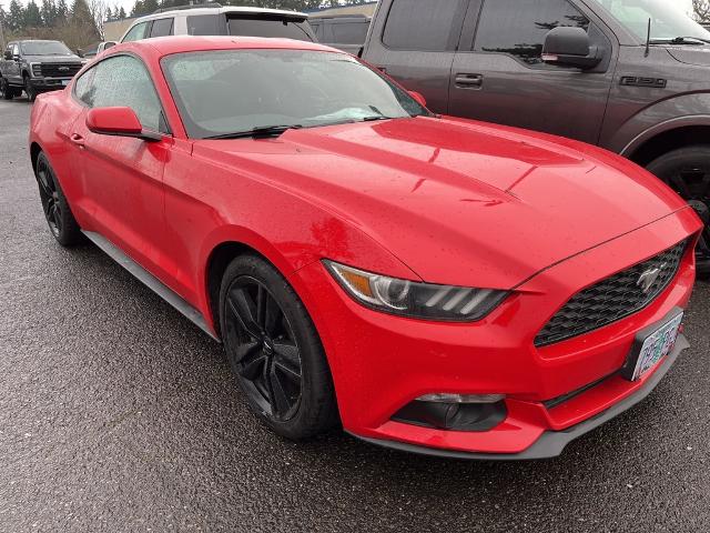 2015 Ford Mustang