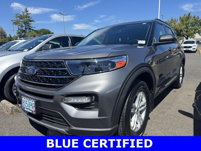 2021 Ford Explorer