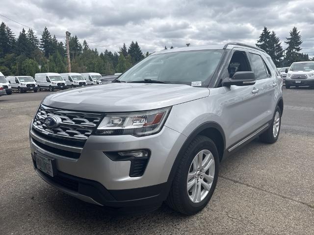 2019 Ford Explorer