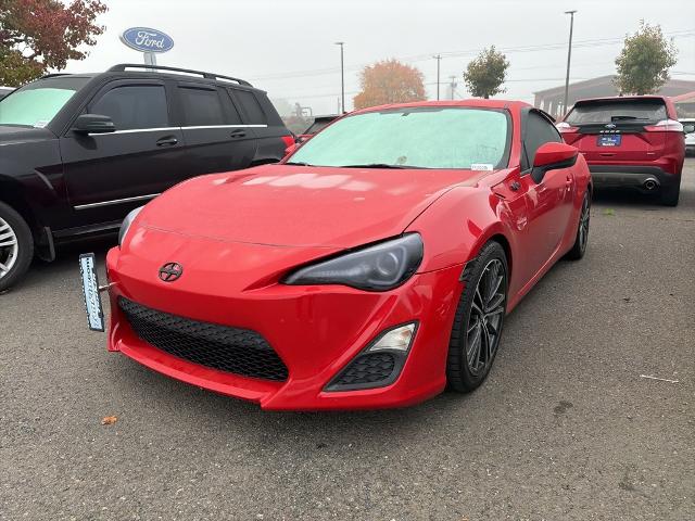 2015 Scion FR-S