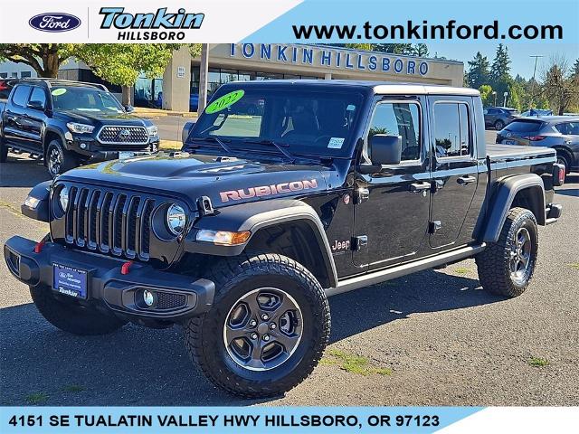 2022 Jeep Gladiator