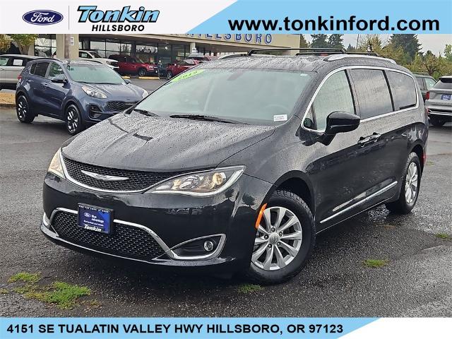 2019 Chrysler Pacifica