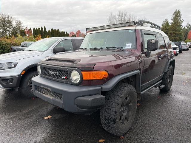2007 Toyota Fj Cruiser