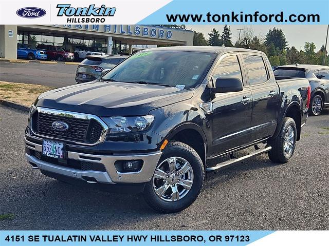 2019 Ford Ranger