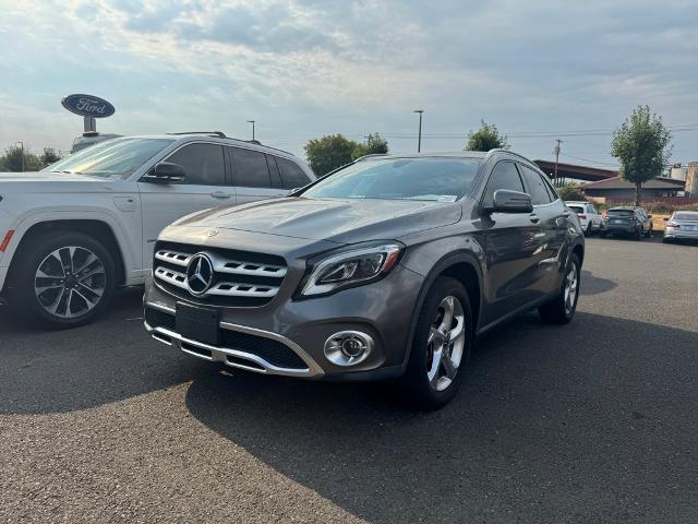 2020 Mercedes-Benz GLA