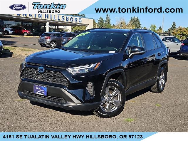 2023 Toyota RAV4