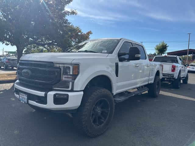 2022 Ford Super Duty F-250 Srw