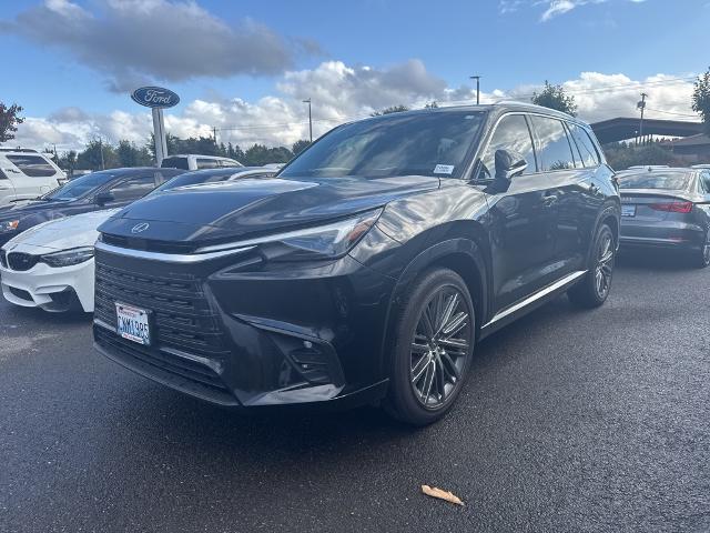 2024 Lexus Tx