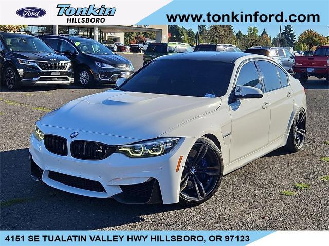 2018 BMW M3