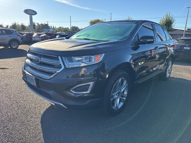 2016 Ford Edge