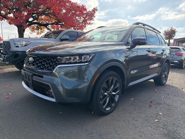 2021 Kia Sorento