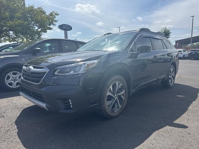 2022 Subaru Outback