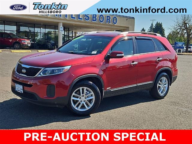 2014 Kia Sorento