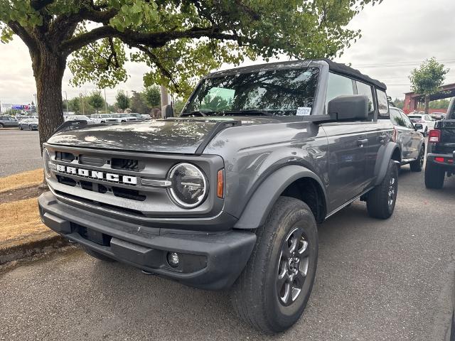 2021 Ford Bronco