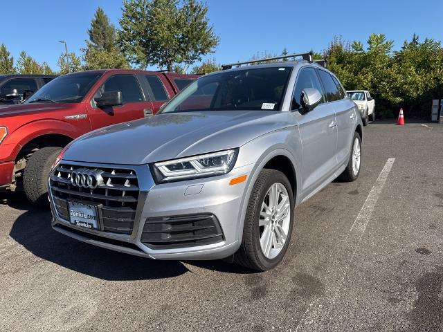 2019 Audi Q5