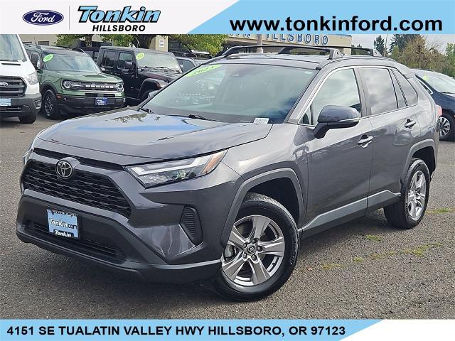 2023 Toyota RAV4