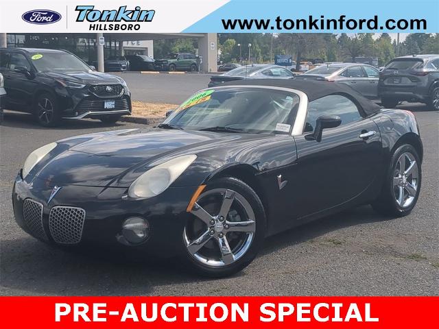 2006 Pontiac Solstice