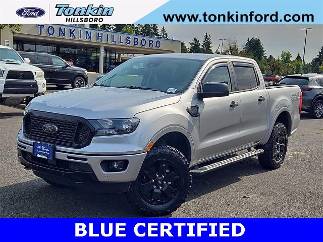 2021 Ford Ranger
