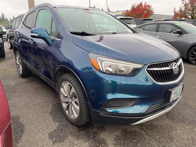 2019 Buick Encore